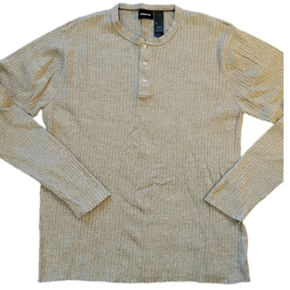 Claiborne Mens Sweater